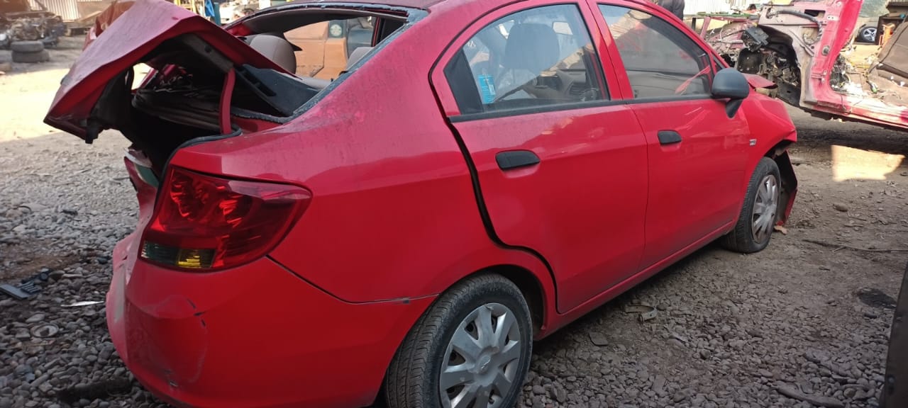  Chevrolet SAIL 2011    EN DESARME